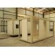 Flat Pack Prefab Container House Windproof With CE AS CSA Standard
