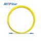 FTTH Use Single Mode Simplex LC/UPC to LC/UPC Fiber Optic Jumper Cable Patch Cord