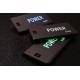 Custom Laser LED Logo Flashing Light Portable Mobile Power Bank 5000mAh for