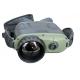 Military Grade Thermal Imaging Binoculars Hot White With Uncooled UFPA Sensor