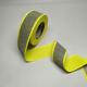 Yellow High Visibility Reflective Tape For Garments Bags Sportswear Outwear