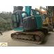 Medium Size Kobelco 13 Ton Excavator , Used Hydraulic Excavator Crawler Type SK135SR