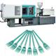 15MPa-250MPa Injection Pressure PET Preform Injection Molding Machine with AC380V/50Hz/3Phase Power Supply