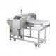 Food Metal Detect Machine Fast Speed Belt Conveyor Metal Detector For Food Production