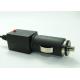 Portable 4.2V 500mA 18650 Battery Car Charger , Lithium Ion 18650 Battery And Charger