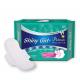 Menstrual Bamboo Sanitary Napkins Pads Day Use Disposable 245mm For Women
