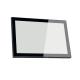 10.1 Inch Room Scheduler Panel With LED's On The Side,wall surface mount