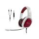 50mm Neodymium PC Gaming Headphone ABS POK 1.2m Cable Over Ear