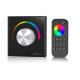 Waterproof Rgb Led Controller , Rotary Knob Rgb Strip Light Controller With Remote