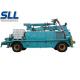 Stability concrete spraying shotcrete machine for sale convey cylinder with long stroke