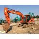 Medium Size 15t Doosan Hydraulic Excavator / Doosan 150 Excavator In 2013 Year