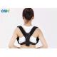 Breathable Back Correction Belt , Back Posture Corrector Customized Logo / Color