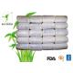 Multi Function Bamboo Nappy Liners , Charcoal Bamboo Inserts Compost