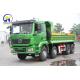 25-30tons Capacity Shacman H3000 8X4 340HP Dump Truck with Wd615.47.D12.42 Engine