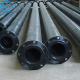 HDPE Uhmwpe Lined Tubing Marine Dredger Industry 24 Inch 10 Inch