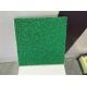 25kg Prefabricated Green Color 20mpa Rubber Running Track