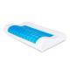 Private Label Cool Gel Foam Bed Sleeping Pillow , Memory Foam Massage Pillow