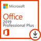 5 Users Download License Key Microsoft Office 2019 Professional Plus