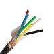PVC Jacket Multi Core Control Cable 0.75mm2-1.5mm2 for High Temperature Environments