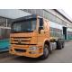 Sinotruk Howo Hook Lift Garbage Collection Truck 25 Tons 6x4 No Secondary Pollution