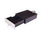 Mini Retail Cash Drawer / Compact Cash Register 240 Solo Row Tray For ECR