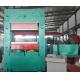 1000T 2 Layers Rubber Vulcanizing Press Machine Welding