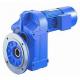 Helical Parallel Shaft Gear Reducer 1000-1500rpm 300N.M