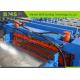 PPGI / GI Double Steel Deck Roll Forming Machine With Bearing Steel GCr15 Rollers