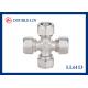 HPB 57-3 Brass 1216 To 2632 Cross Brass Compression Fittings