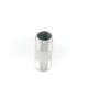 Wrought Stainless Steel Pipe Nipples , Stainless Steel Tube Fittings Smooth Surface
