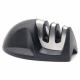 Edge Grip Two Stage Knife Sharpener No Slip Mat Kitchen Home Sharpener Tool