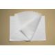 CMYK 50x70cm ODM 50GSM Luxury White Tissue Paper