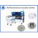 15mm Mounting 45000CPH LED Bulb Making Machine 0402 Component