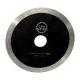 Pottery and Porcelain Cutting Made Easy with Diamond Circular Continuous Rim Saw Blade