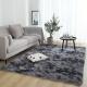High quality Customized Size Fur Rug for Living Room, Area Rug and Carpets