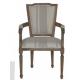 CF-1864B Wooden fabric European style Leisure chair,dining chair,Armchair
