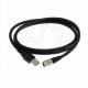 12V USB to Hirose 4 Pin Power Cable