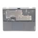 5CB1L47310 Laptop Palmrest Cover Housing Gray For Lenovo Chromebook 500E G4 YOGA Touch