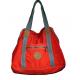 Luxury Design Recycle Nylon Carry Bag For Lady Fashion Customized Logo