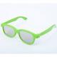 ABS Kid Size Circular Polarized 3D Glasses DL-A70L-K