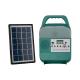 Customized Mobile Portable Solar Light Kits With USB Adapters