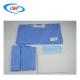 Cost-Effective Sterile Nonwoven C-Line Surgical Pack For Hospital And Clinic