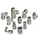 Factory wholesale BSP male thread hydraulic hose adapter fittings