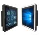 19 Inch Capacitive Industrial Touchscreen Panel PC Support 6V To 36V Wide Voltage Input
