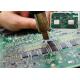 Fr4 4Layer Pcb Assembly Multilayer Circuit Board through hole