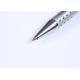 Carbide Tip Scriber Pen / Diamond Tip Engraving Pen With Natural Diamond Tip