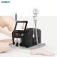 Picosecond Laser Tattoo Removal Machine 2 In 1 Diode Laser Beauty Machine 808nm