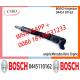 BOSCH injetor 0445110162 0445110163 Common Rail fuel Injector 0445110162 0986435109 for Mercedes-Benz CDi