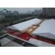 Conditioned  Exhibition Tents With PVC Fabric For Outdoor Commercial Trade Show Event
