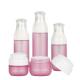 Eco Friendly Cosmetic Packaging Sets , ODM Recycled Plastic Cosmetic Containers